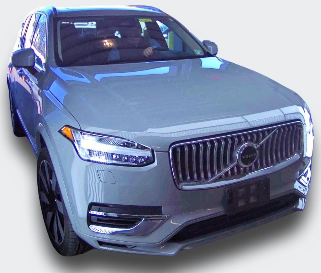 Used 2024 Volvo XC90 plug-in hybrid T8 Plus Bright 7-Seater SUV