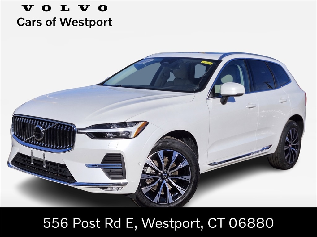 2023 Volvo XC60 Plus's photo