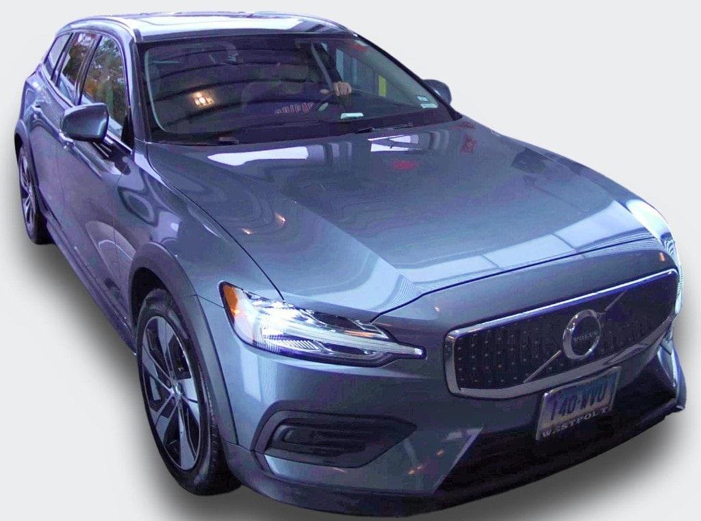 2020 Volvo V60 Cross Country Base