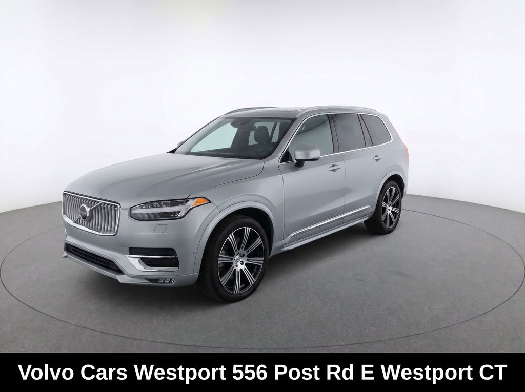 2024 Volvo XC90 B6 Plus 7-Seater Bright theme 4WD's photo