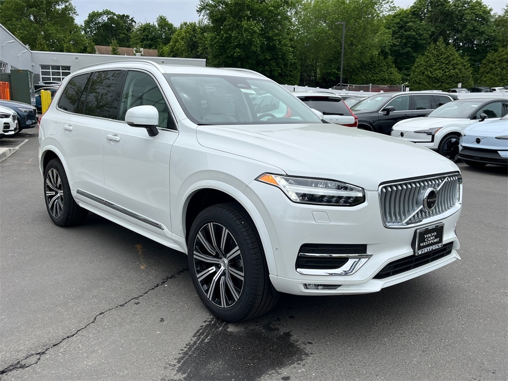New 2025 Volvo XC90 B6 Plus 7-Seater SUV