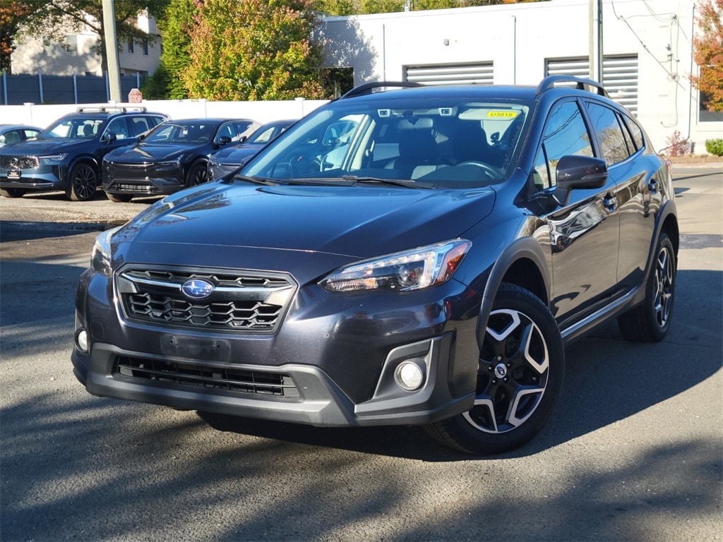 2018 Subaru Crosstrek
