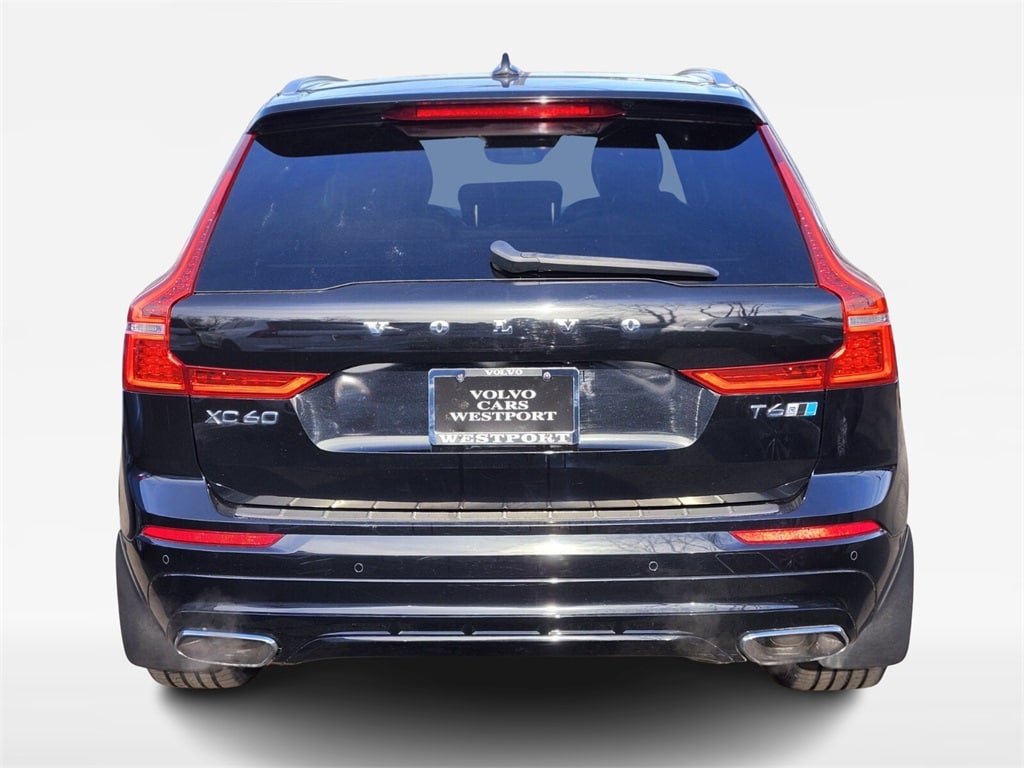 Used 2019 Volvo XC60 R-Design with VIN LYVA22RM2KB278520 for sale in Westport, CT