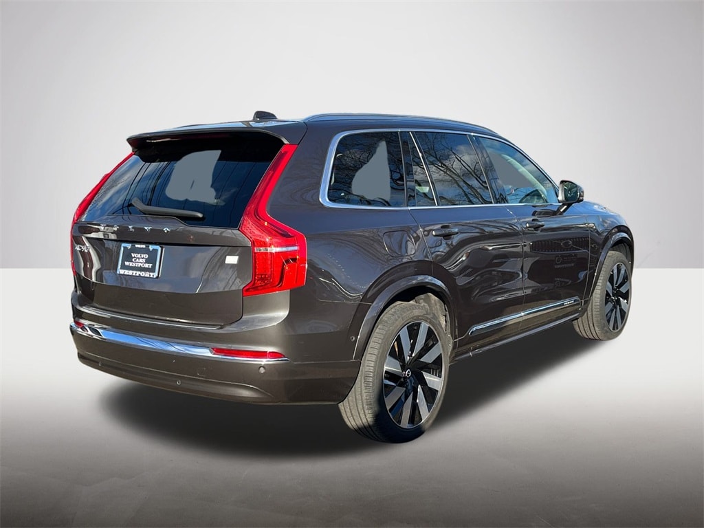 Certified 2024 Volvo XC90 Ultimate with VIN YV4H60LFXR1153426 for sale in Westport, CT