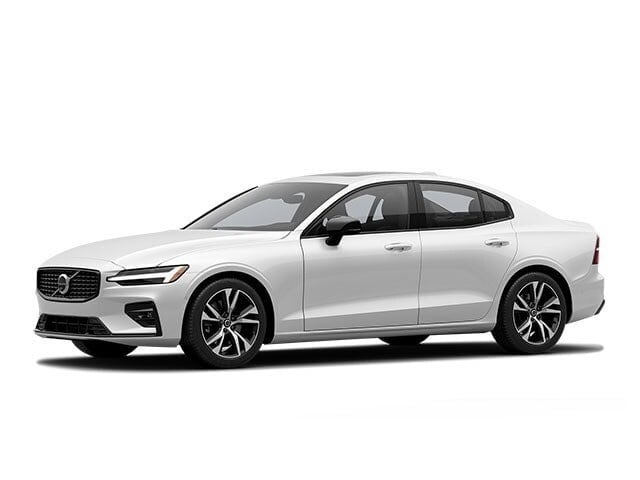 2024 Volvo S60 B5 Plus Dark Sedan