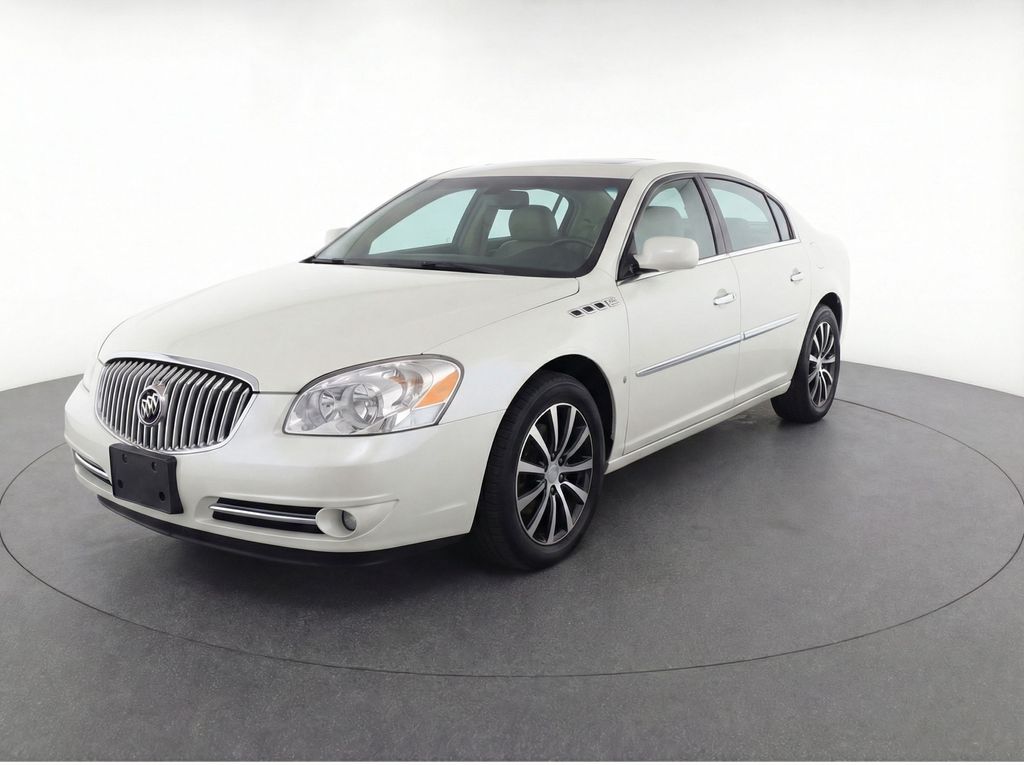 2009 Buick Lucerne Super