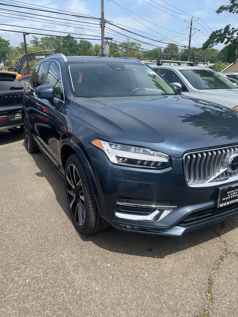 Certified 2023 Volvo XC90 Plus with VIN YV4062PN7P1917711 for sale in Westport, CT