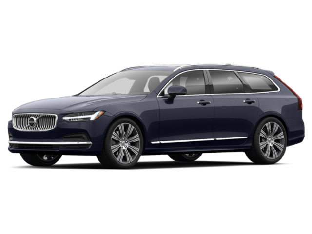 2021 Volvo V90 vs. 2021 BMW 7 Series