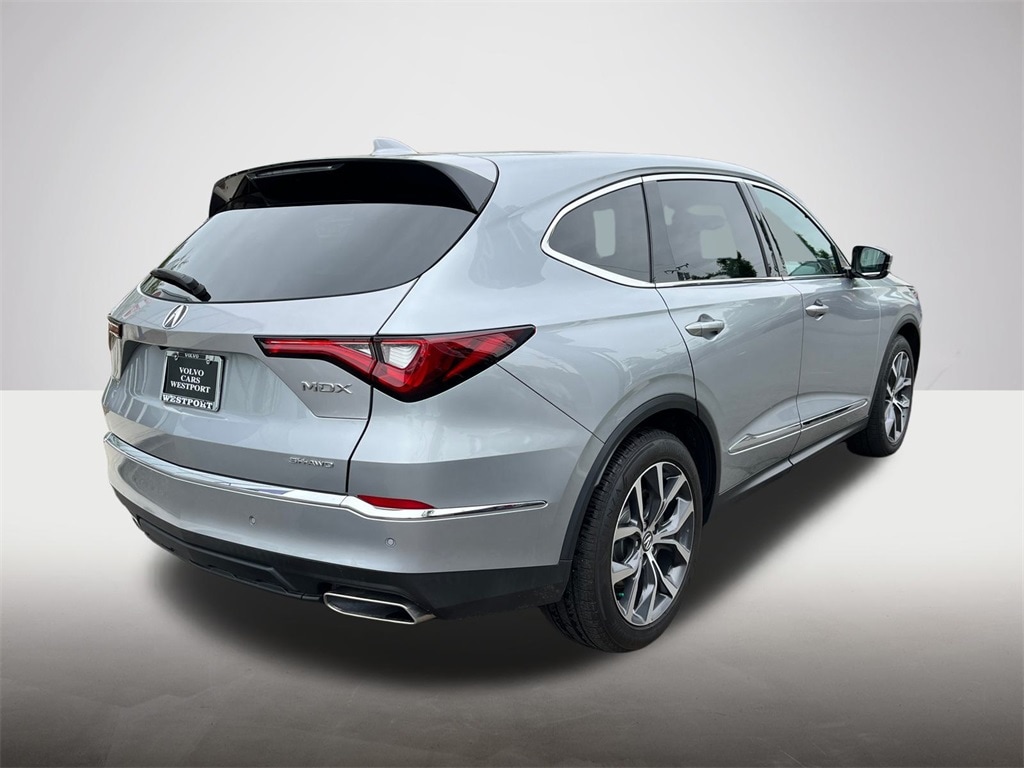Used 2023 Acura MDX Technology Package with VIN 5J8YE1H47PL037994 for sale in Westport, CT
