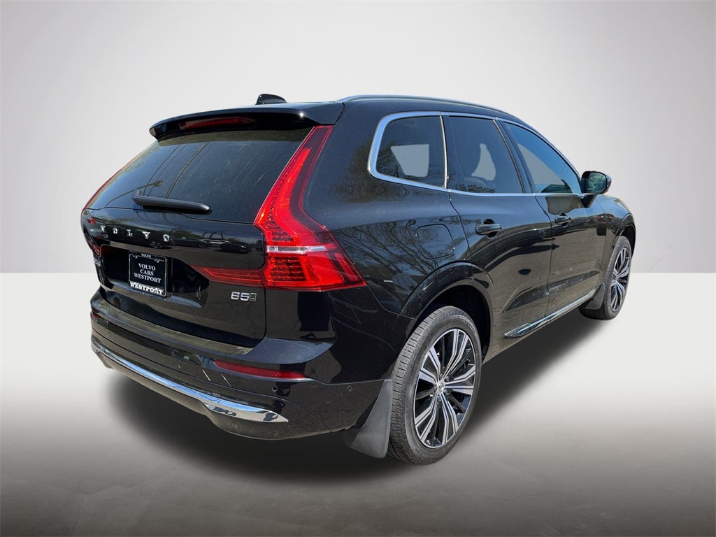 Certified 2022 Volvo XC60 Inscription with VIN YV4L12RL9N1925572 for sale in Westport, CT