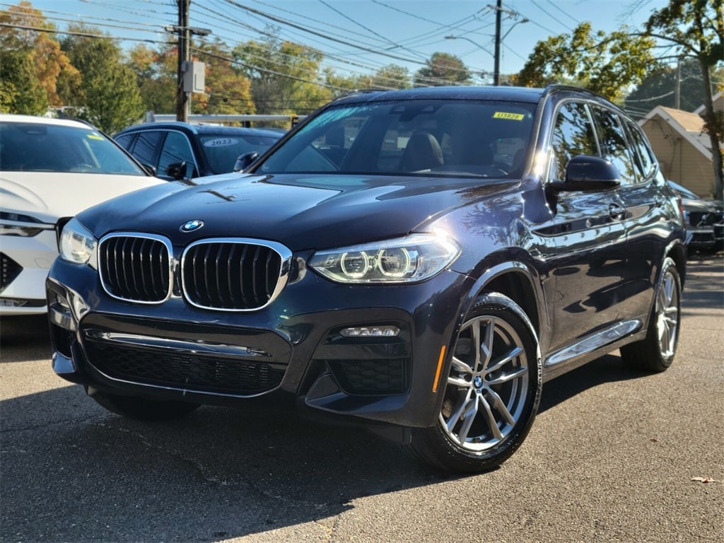 2020 BMW X3 30i