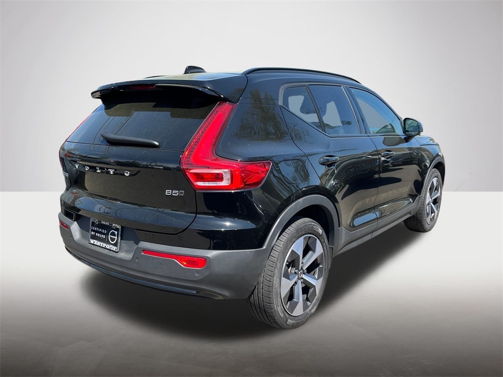 Certified 2023 Volvo XC40 Plus with VIN YV4L12UW7P2006653 for sale in Westport, CT