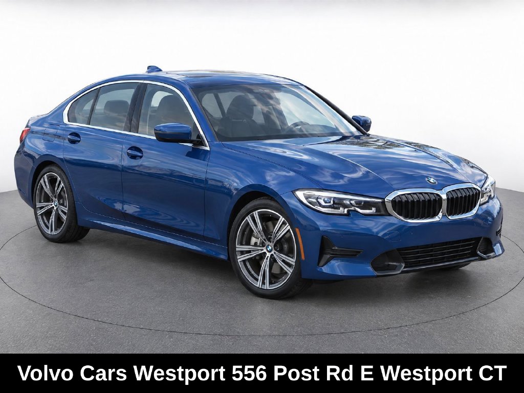 2022 BMW 3 Series
