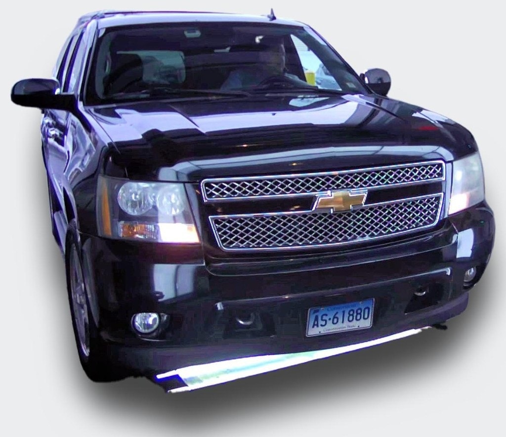 2011 Chevrolet Suburban LTZ