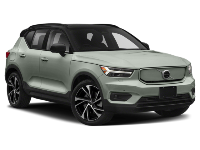 2022 Volvo XC40 vs. 2022 Hyundai Kona