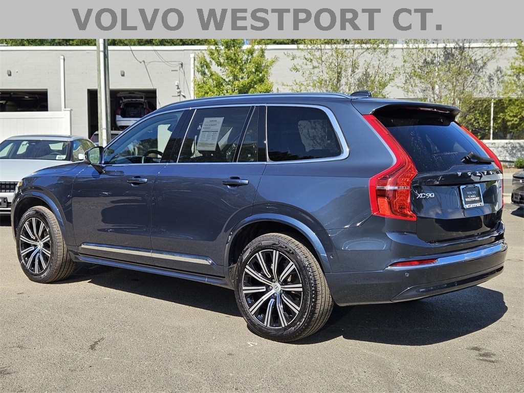 Certified 2025 Volvo XC90 B6 Plus 7-Seater SUV