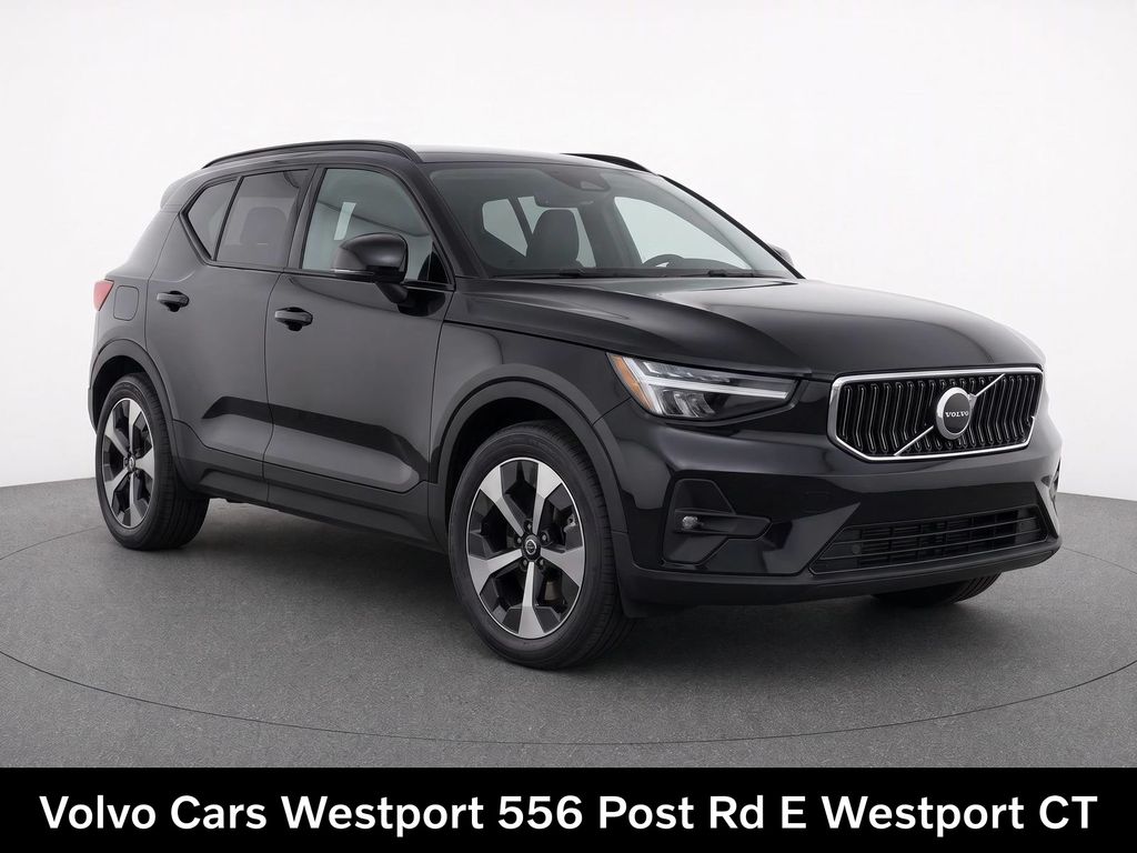2024 Volvo XC40