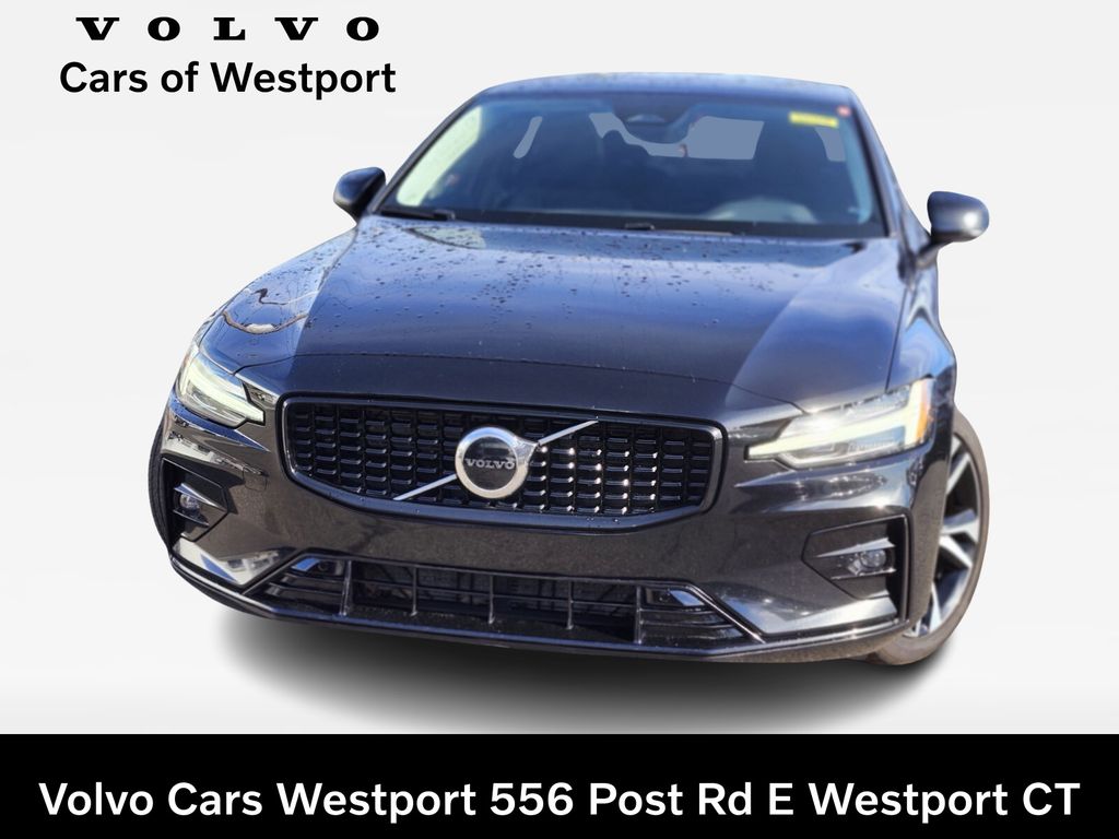 2025 Volvo S60