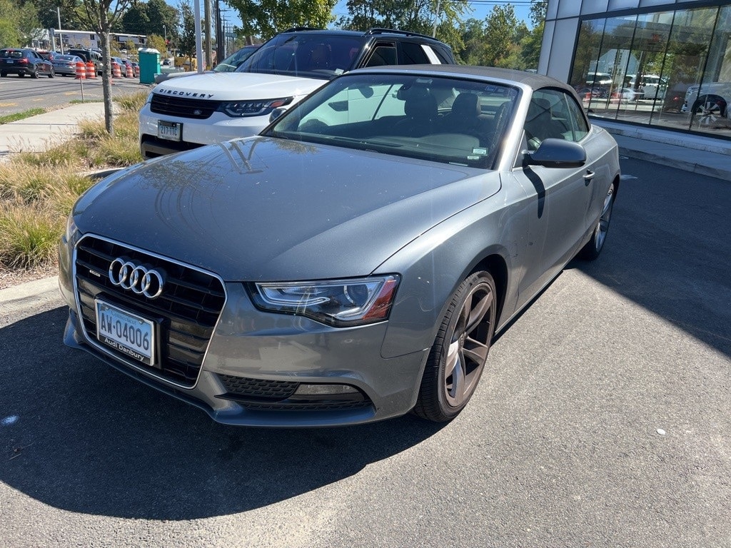 2014 Audi A5 Premium