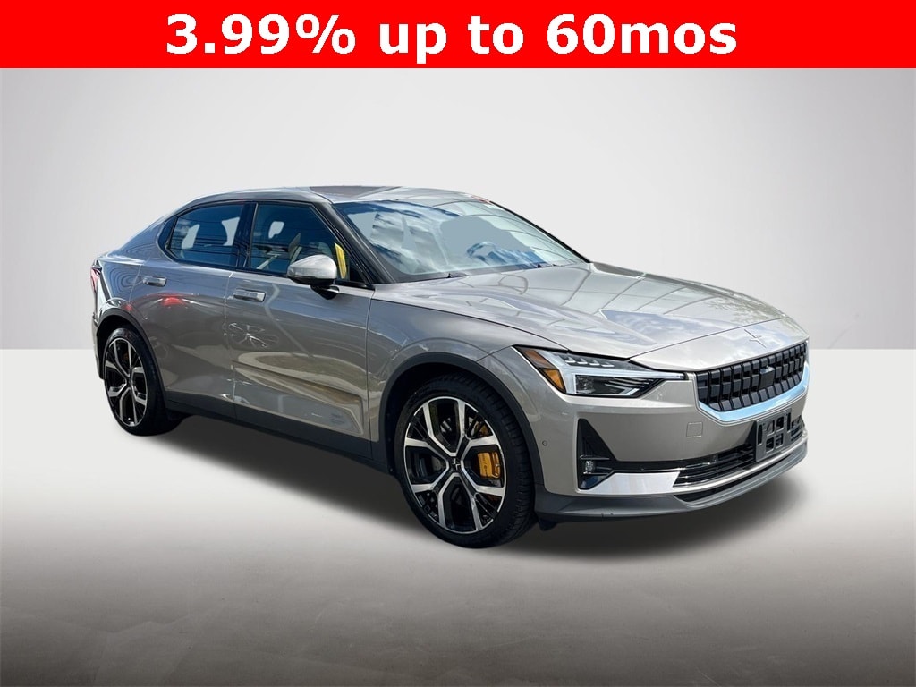 Used 2022 Polestar Polestar 2 Long Range Dual Motor Hatchback