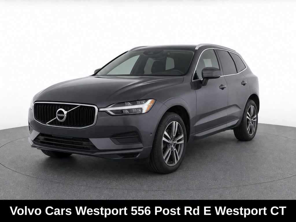 2019 Volvo XC60 T5 Momentum AWD's photo
