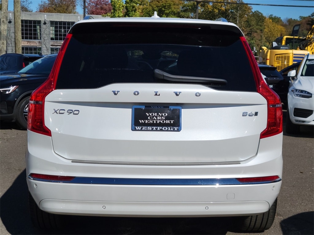 Certified 2024 Volvo XC90 B6 Plus Bright 7-Seater SUV
