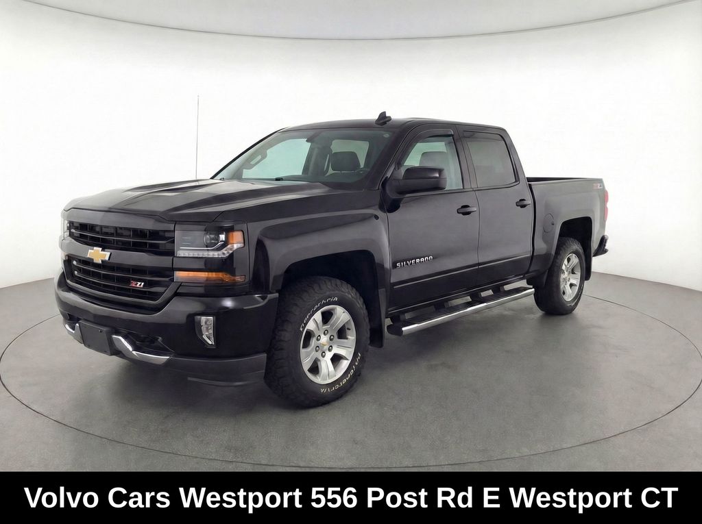 2016 Chevrolet Silverado 1500 LT Z71