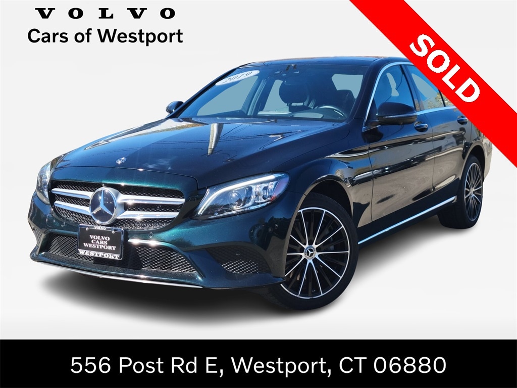 2019 Mercedes-Benz C-Class Sedan C300's photo