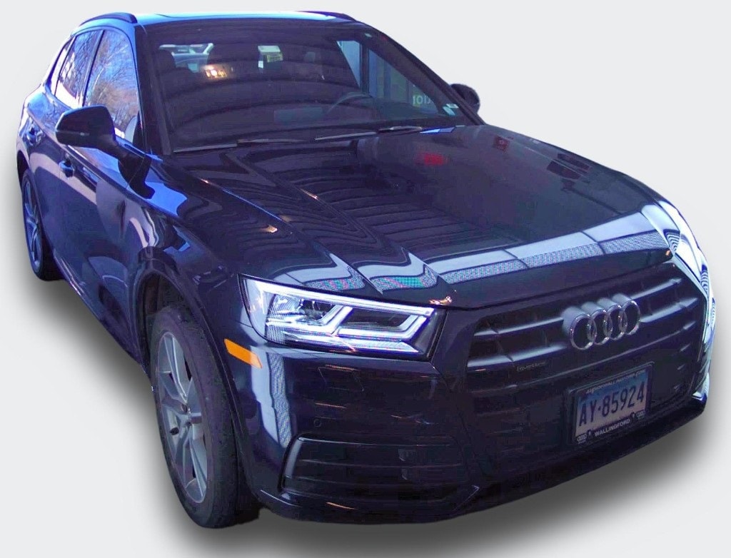 2020 Audi Q5 Premium Plus's photo