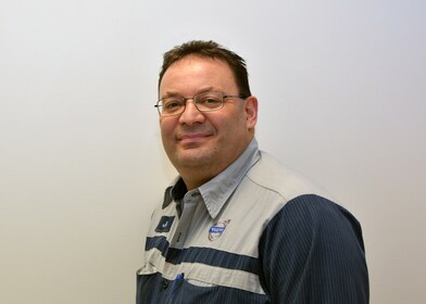 Staff member Joe Lindade from 441298138c6e