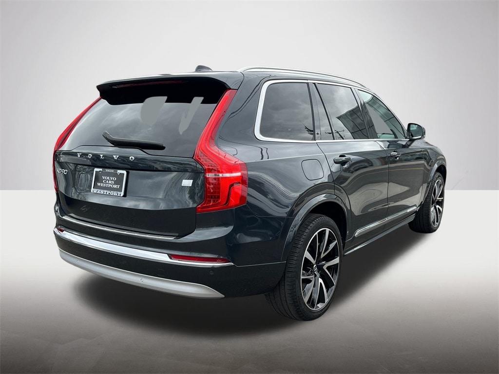 Certified 2022 Volvo XC90 Inscription Expression with VIN YV4H600Z1N1826905 for sale in Westport, CT