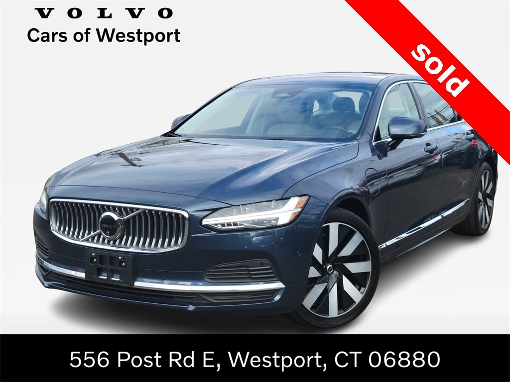 2024 Volvo S90 Ultimate's photo