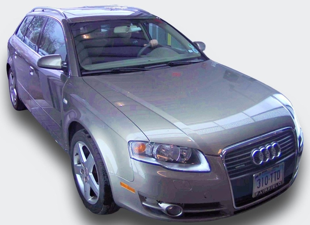 2005 Audi A4 Base's photo