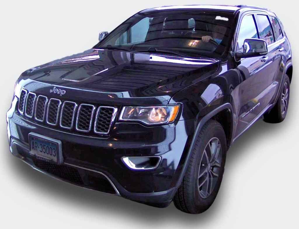 Used 2018 Jeep Grand Cherokee Limited with VIN 1C4RJFBG4JC506593 for sale in Westport, CT