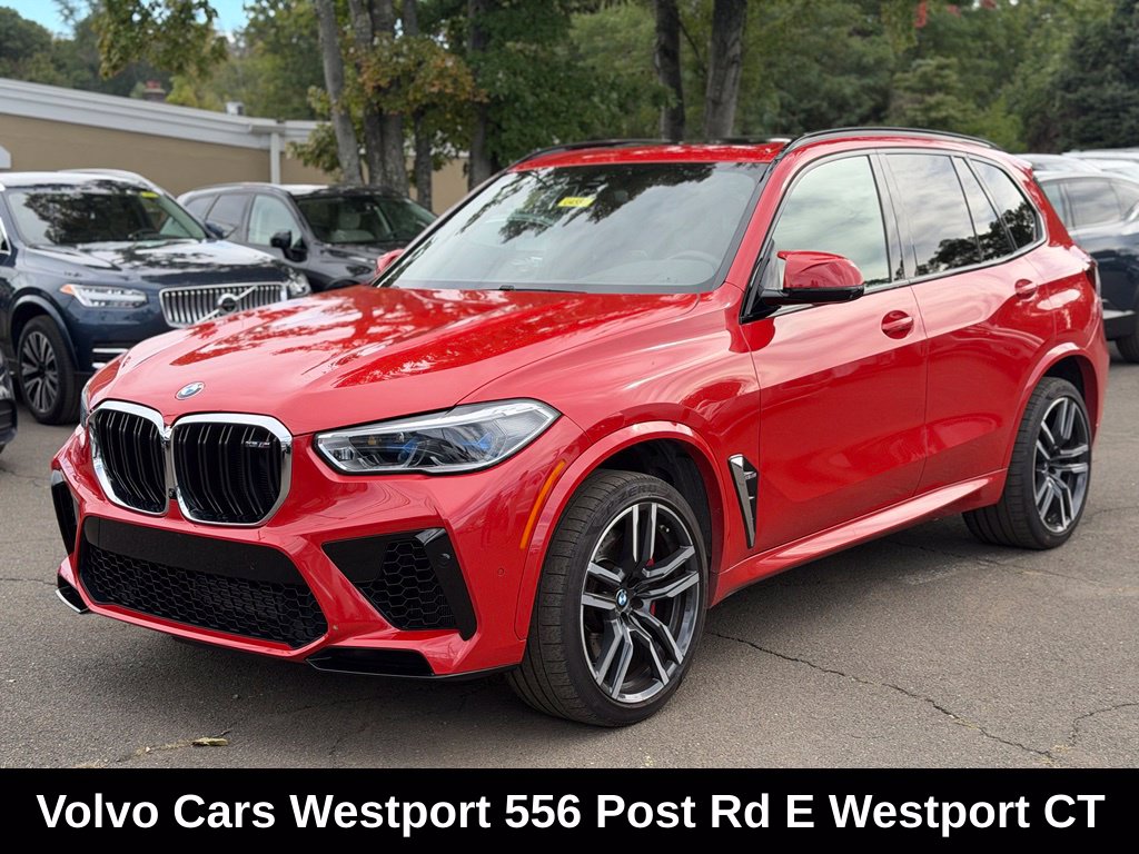 2022 BMW X5 M