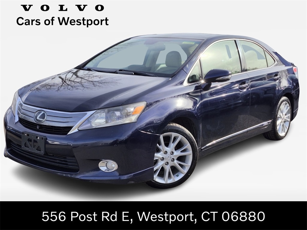 2010 Lexus HS Base's photo