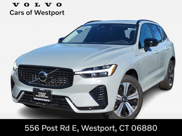 2025 Volvo XC60 plug-in hybrid T8 Core AWD SUV