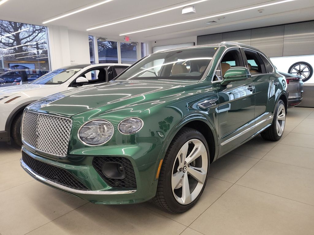 2023 Bentley Bentayga Base