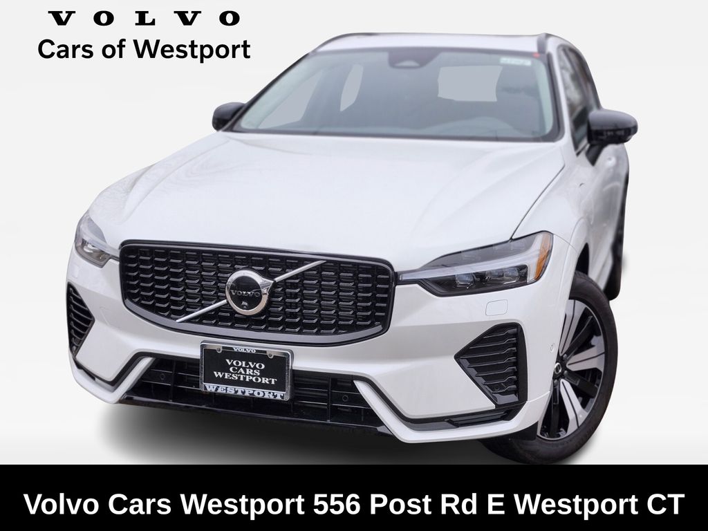 2025 Volvo XC60