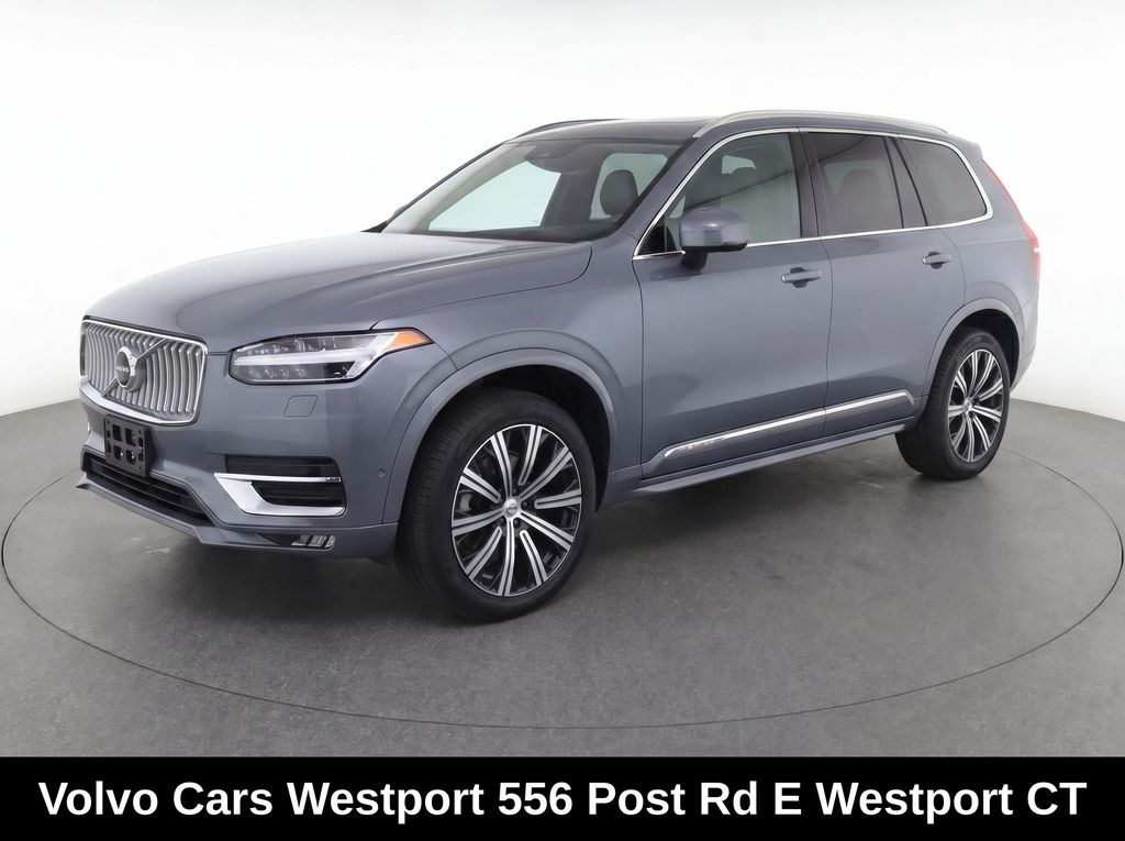 2023 Volvo XC90 B6 Plus 7-Seater 4WD's photo