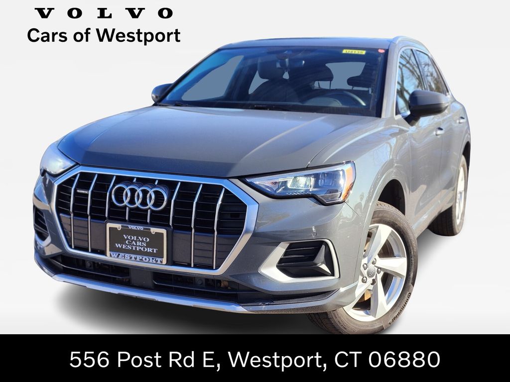 2020 Audi Q3 Premium