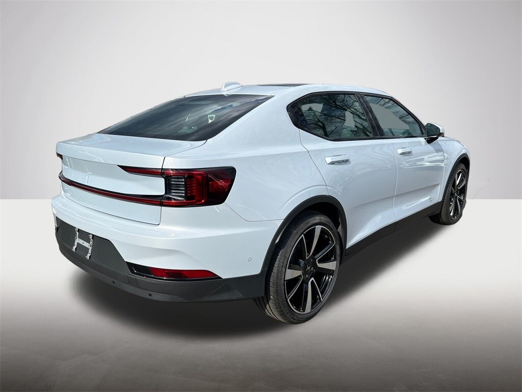 Used 2021 Polestar 2 Pilot Plus with VIN LPSED3KA3ML021228 for sale in Westport, CT
