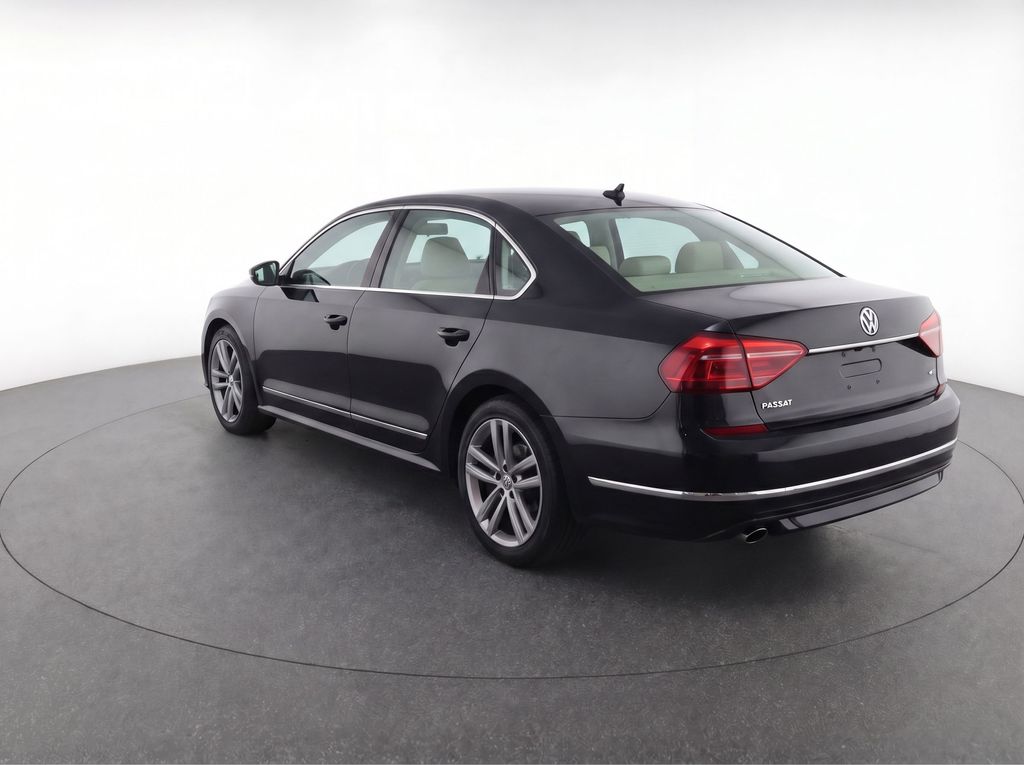 Used 2017 Volkswagen Passat R-Line with VIN 1VWDT7A30HC055615 for sale in Westport, CT