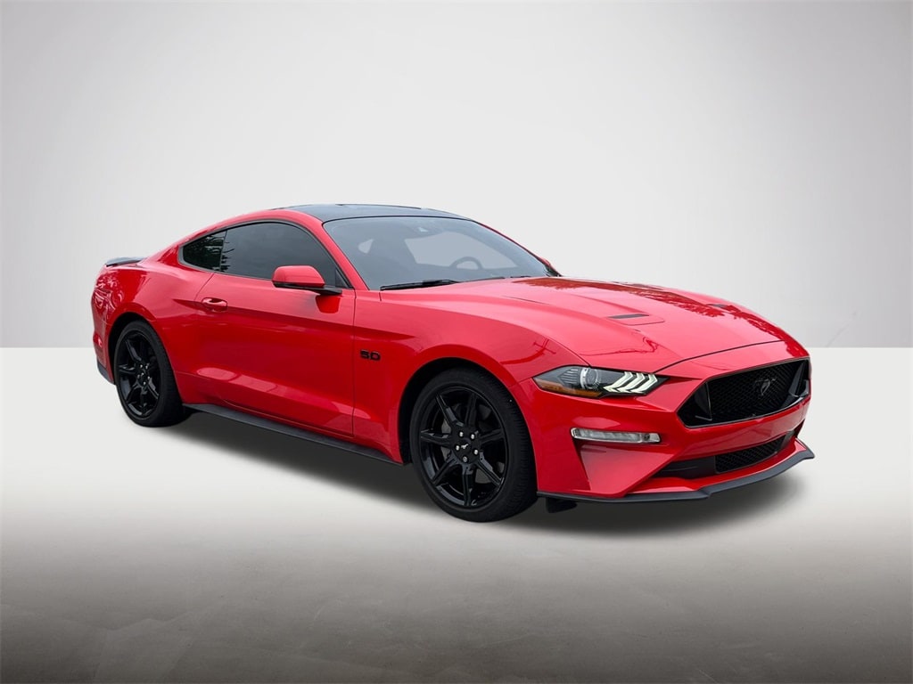 Mustang