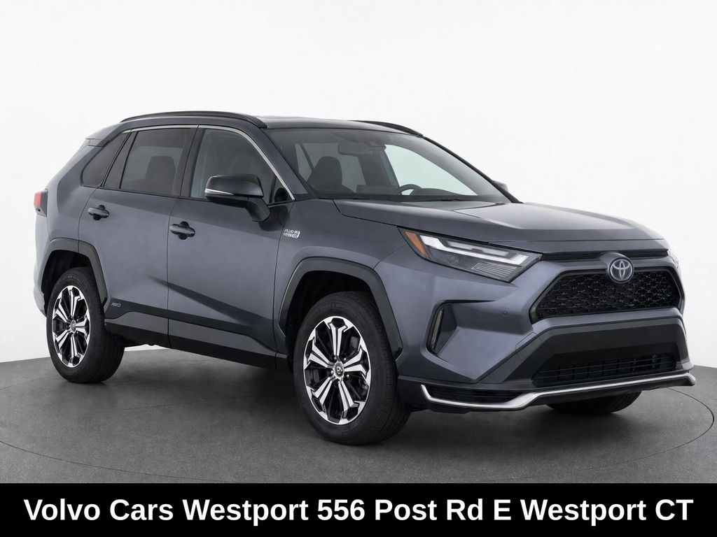 2023 Toyota RAV4 Prime