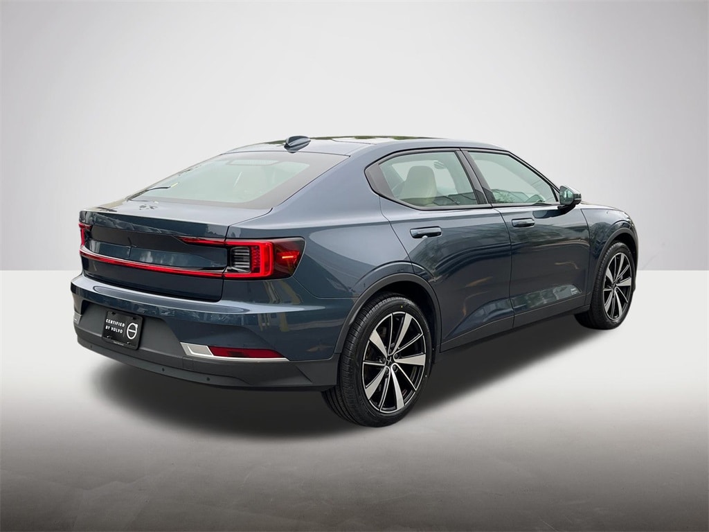 Used 2022 Polestar 2 Base with VIN LPSED3KA5NL055396 for sale in Westport, CT