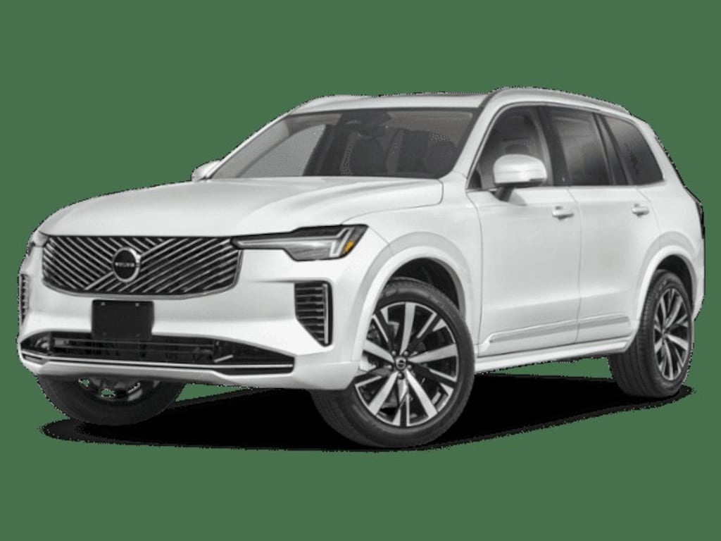 New 2026 Volvo XC90 B6 Plus 7-Seater SUV