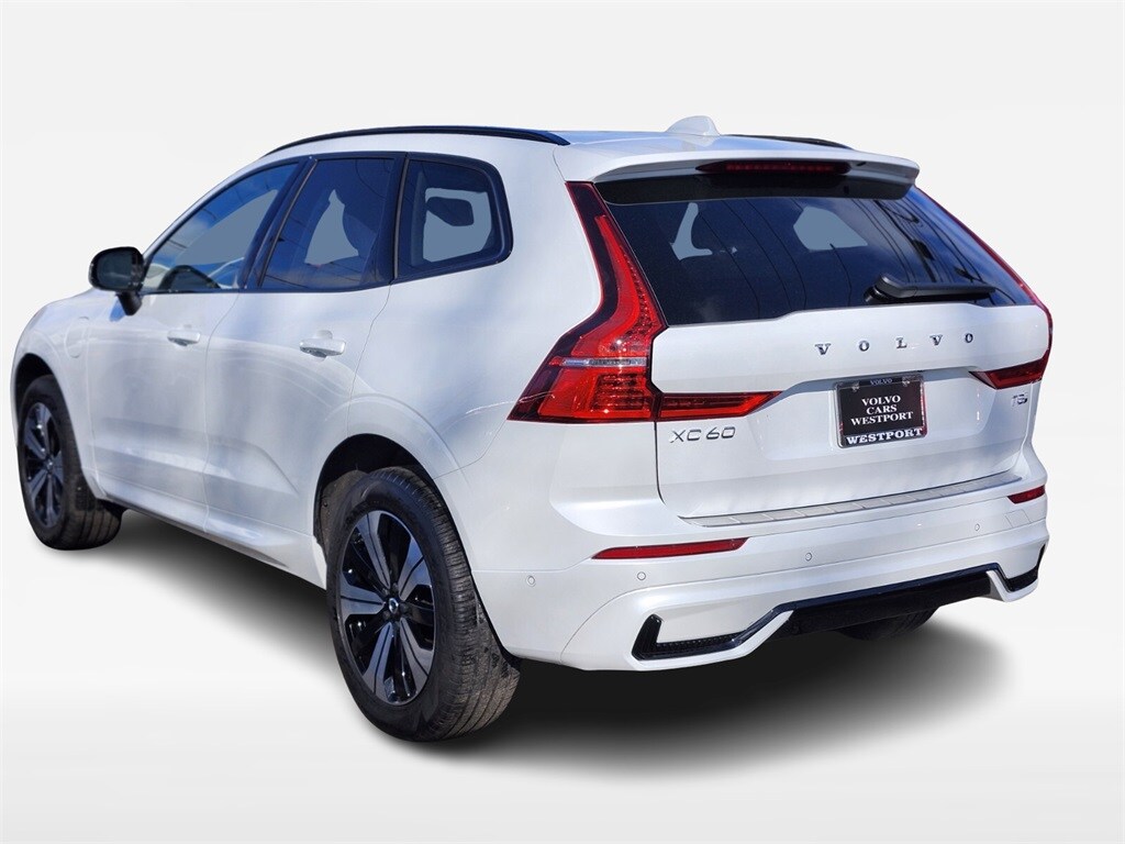 New 2025 Volvo XC60 plug-in hybrid T8 Plus SUV