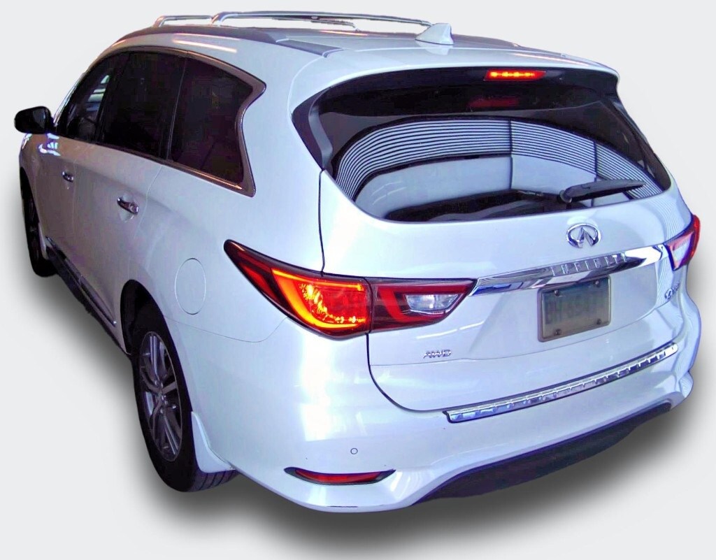 Used 2019 INFINITI QX60 LUXE SUV