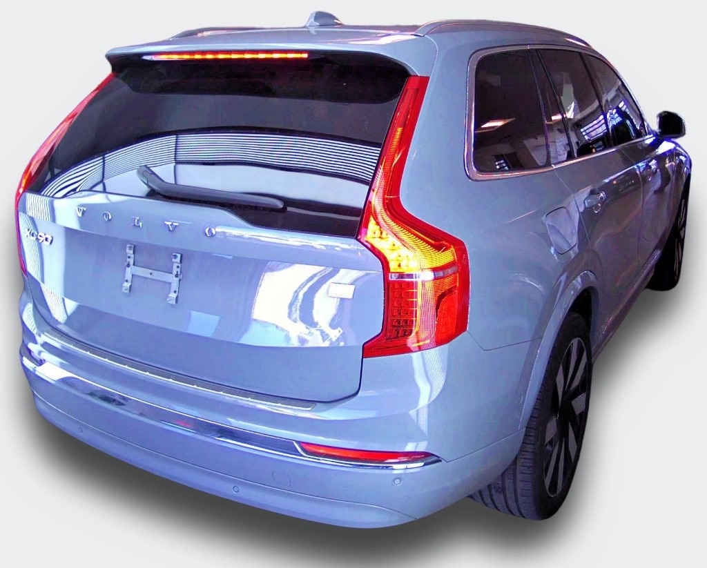 Used 2024 Volvo XC90 plug-in hybrid T8 Plus Bright 7-Seater SUV